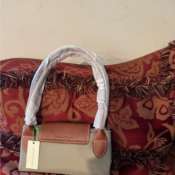 Longchamp LePiage Original Tote Bag Never Used - Picture 2 of 5